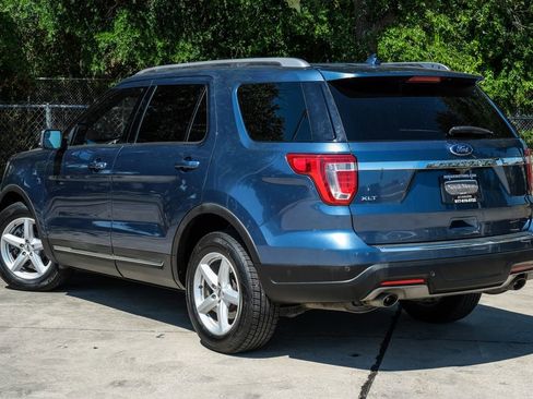 Used 2018 Ford Explorer XLT w/ Equipment Group 202A FWD image 19