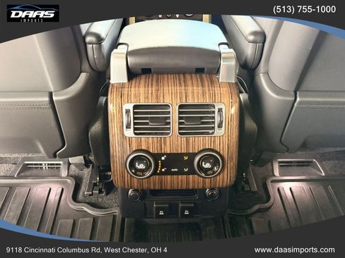 Used 2018 Land Rover Range Rover Supercharged AWD/4WD image 40