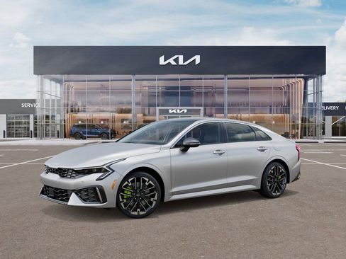 New 2026 Kia K5 GT image 27