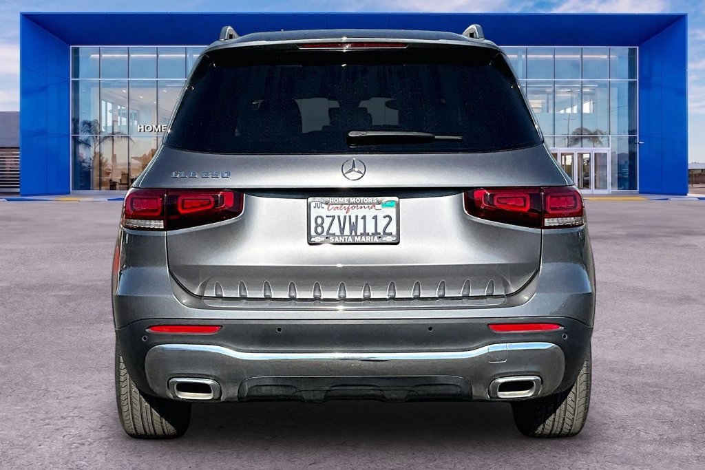 Used 2021 Mercedes-Benz GLB 250 image 22