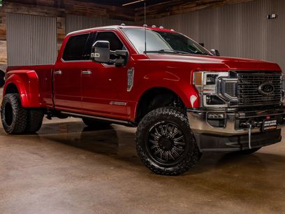 Used 2022 Ford F350 King Ranch w/ King Ranch Ultimate Package