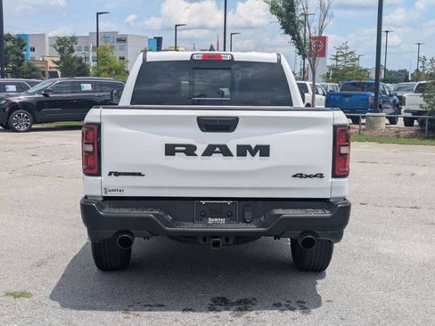 Used 2025 RAM 1500 Rebel w/ Rebel Level 1 Equipment Group AWD/4WD image 4