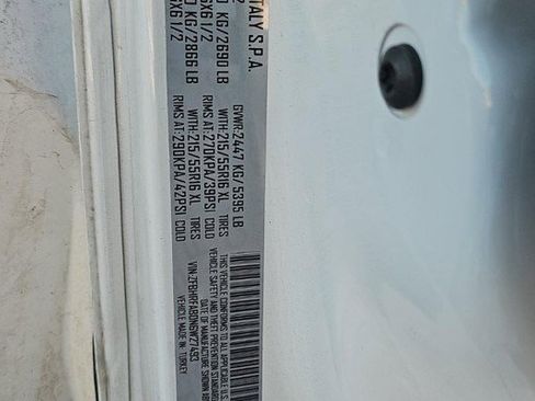 Used 2022 RAM ProMaster City Tradesman image 12