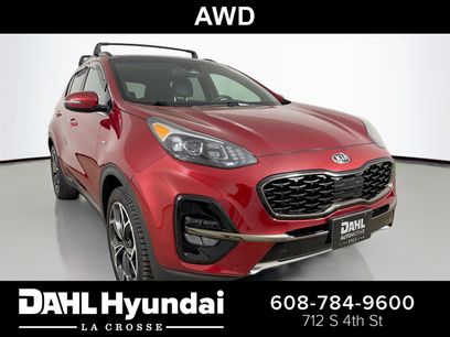 Used 2020 Kia Sportage SX