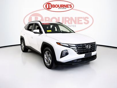 Used 2022 Hyundai Tucson SEL