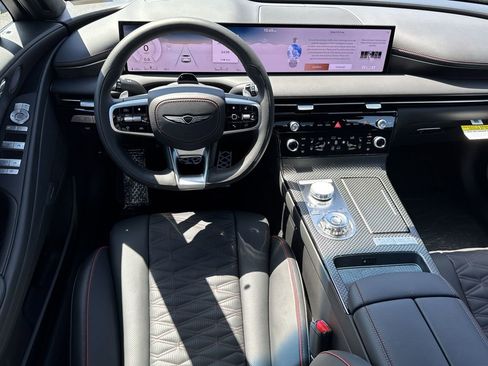 New 2025 Genesis G80 3.5T Sport Prestige image 25