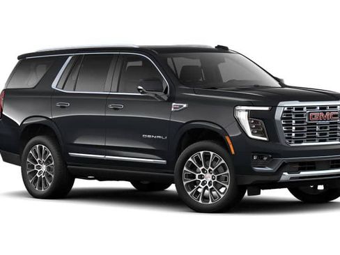 New 2026 GMC Yukon Denali w/ Denali Reserve Package AWD/4WD image 47