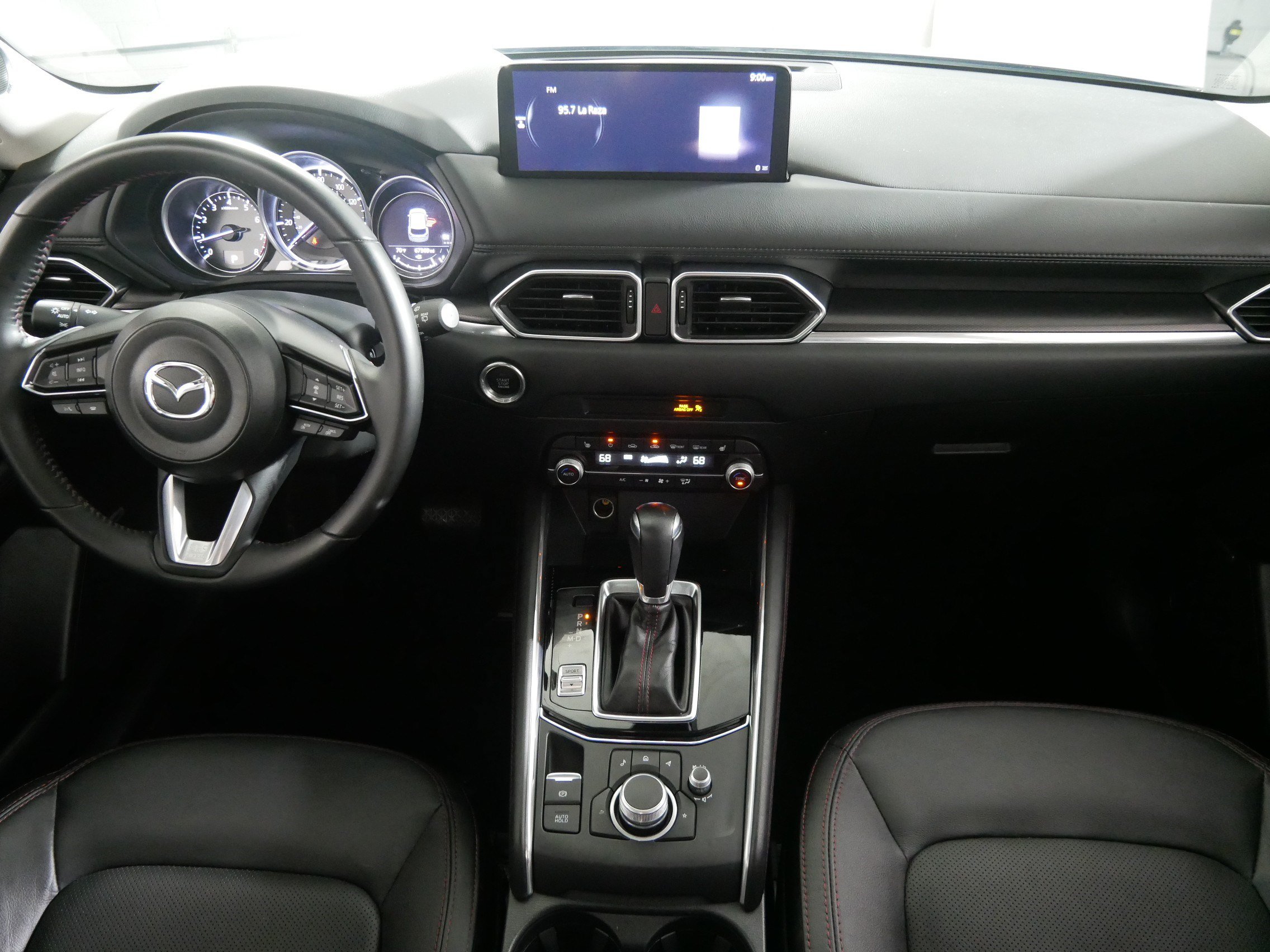 Used 2023 MAZDA CX-5 Carbon Edition AWD/4WD image 10