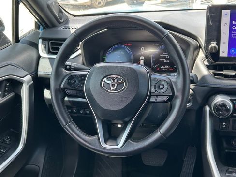Used 2024 Toyota RAV4 XSE w/ Advanced Technology Package AWD/4WD image 42