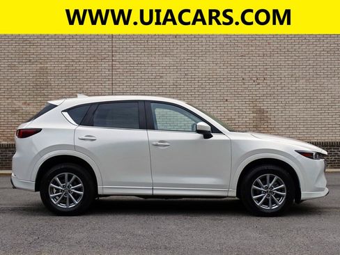 Used 2024 MAZDA CX-5 AWD 2.5 S w/ Select Package image 5