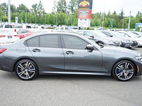 Used 2021 BMW M340i xDrive w/ Driving Assistance Package AWD/4WD image 6