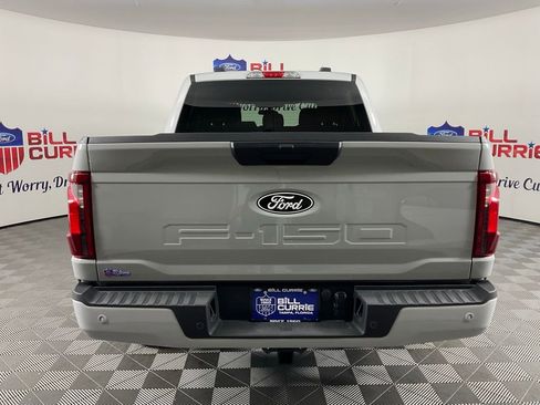 New 2026 Ford F150 XLT w/ XLT Black Appearance Package image 4
