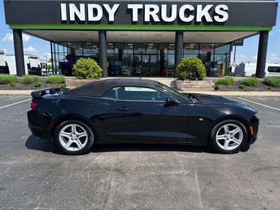 Used 2019 Chevrolet Camaro LT