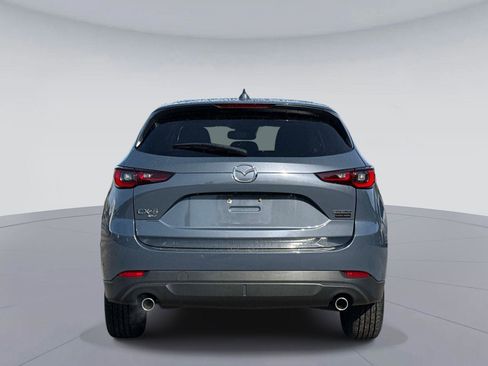Certified 2023 MAZDA CX-5 Carbon Edition image 4