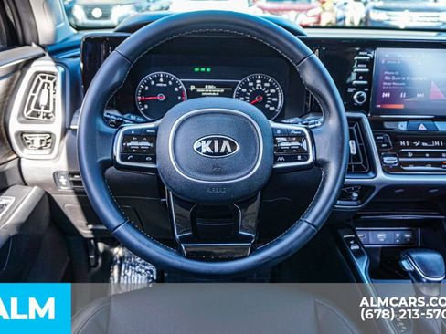 Used 2021 Kia Sorento EX image 30