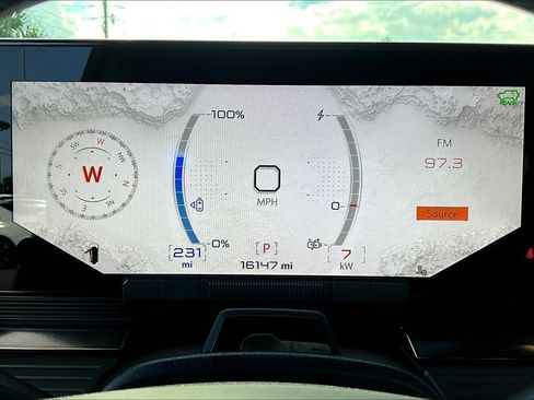 Used 2024 GMC Hummer EV 3X AWD/4WD image 13