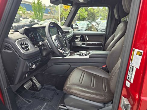 Used 2021 Mercedes-Benz G 550 image 25