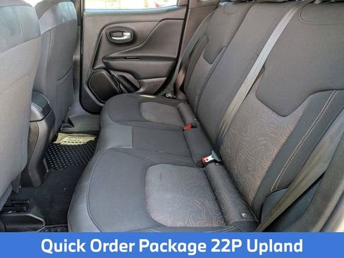 Used 2023 Jeep Renegade Latitude AWD/4WD image 25