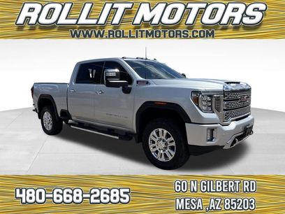 Used 2020 GMC Sierra 2500 Denali w/ Denali Ultimate Package