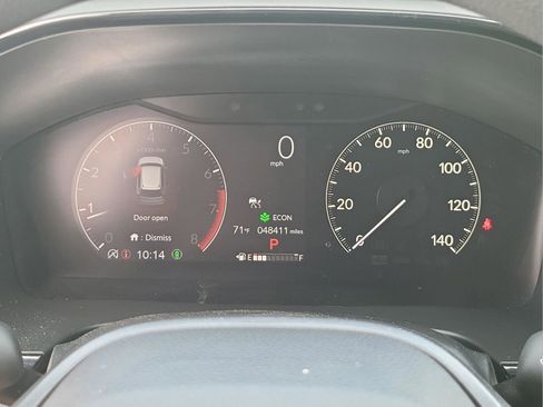 Certified 2024 Honda CR-V EX image 11