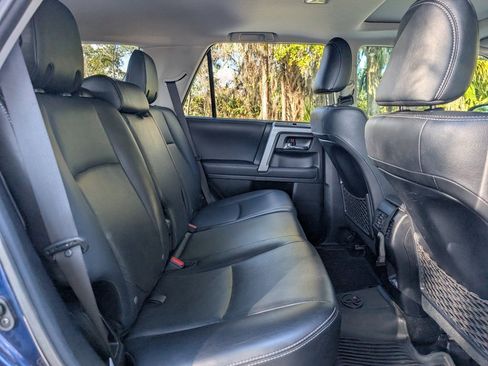 Used 2023 Toyota 4Runner Limited image 19