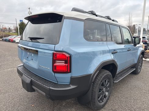 New 2026 Toyota Land Cruiser image 14