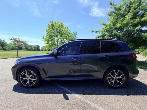Used 2019 BMW X5 xDrive50i w/ M Sport Package AWD/4WD image 7