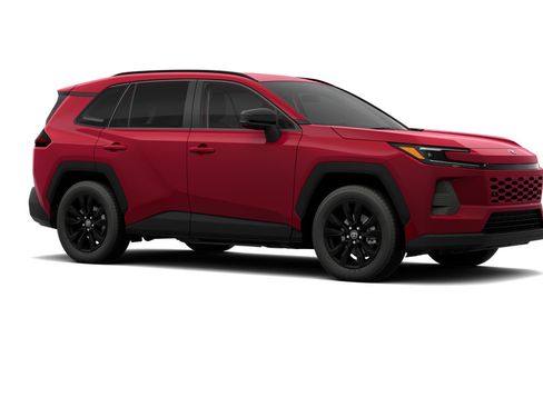 New 2026 Toyota RAV4 XLE Premium w/ Panoramic Sun Roof Package FWD image 14