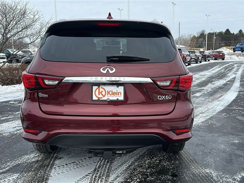 Used 2019 INFINITI QX60 Pure image 7