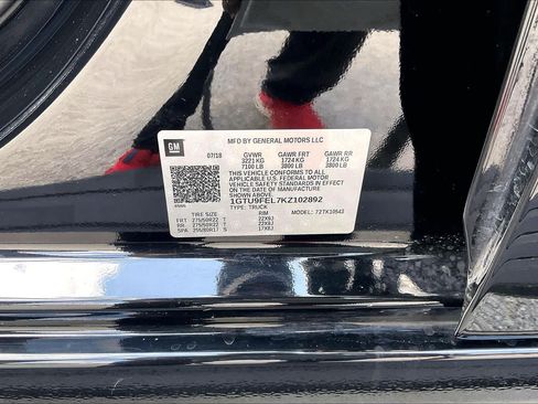 Used 2019 GMC Sierra 1500 Denali w/ Denali Ultimate Package AWD/4WD image 35