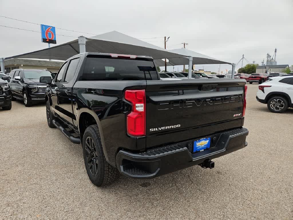 New 2026 Chevrolet Silverado 1500 RST RWD image 6