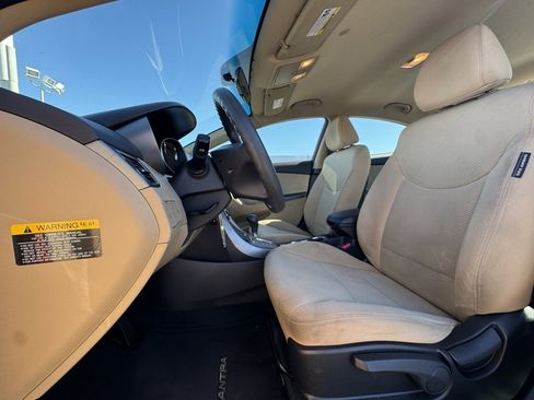 Used 2013 Hyundai Elantra GLS w/ Preferred Pkg image 16