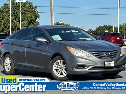 Used 2012 Hyundai Sonata GLS w/ Popular Equipment Pkg