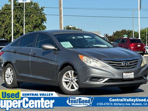 Used 2012 Hyundai Sonata GLS w/ Popular Equipment Pkg FWD image 1