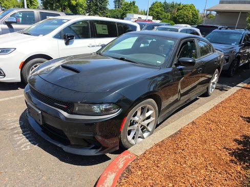 Used 2023 Dodge Charger GT RWD image 2