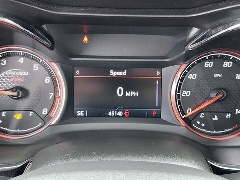 Used 2023 Chevrolet TrailBlazer RS w/ Sun and Liftgate Package image 29