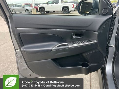 Used 2024 Mitsubishi Outlander Sport ES AWD/4WD image 18