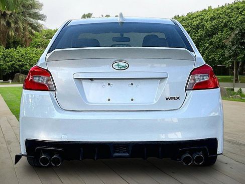 Used 2019 Subaru WRX Limited AWD/4WD image 3