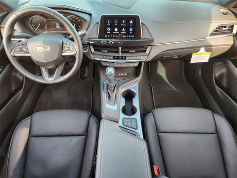 New 2025 Cadillac CT4 Premium Luxury image 21