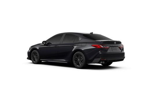 New 2026 Toyota Camry SE FWD image 40