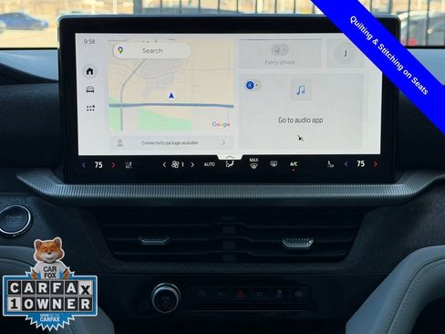 Used 2025 Ford Explorer Platinum w/ LUX Leather Package image 13