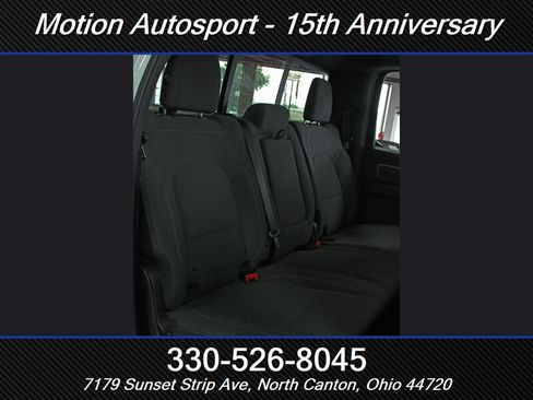 Used 2019 RAM 1500 Big Horn AWD/4WD image 33