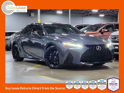 Used 2023 Lexus IS 500