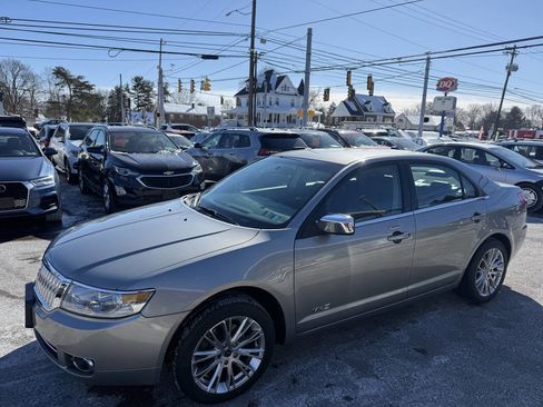 Used 2008 Lincoln MKZ Base AWD 4dr Sedan image 1