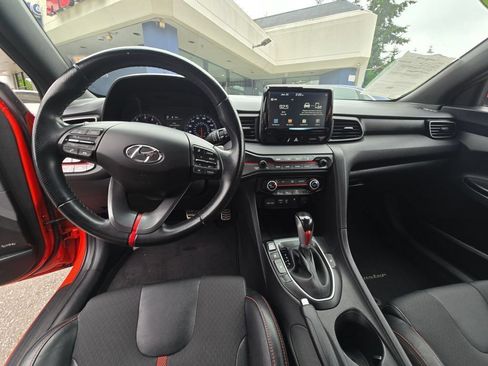 Used 2021 Hyundai Veloster Turbo FWD image 17