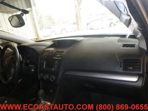 Used 2013 Subaru Crosstrek 2.0i Limited w/ Popular Pkg 2 image 12