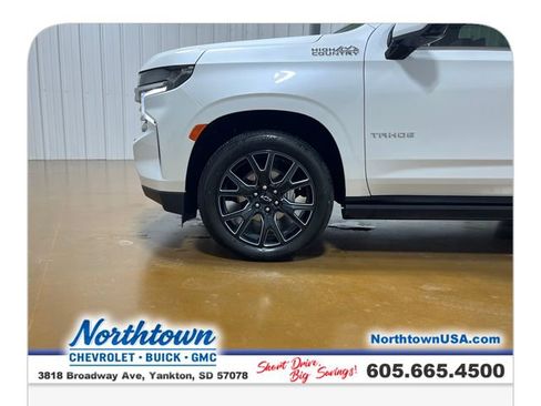 Used 2023 Chevrolet Tahoe High Country image 39