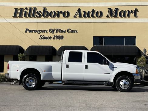 Used 2000 Ford F350 XLT image 4