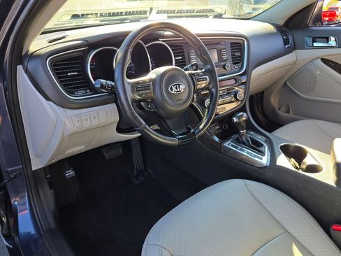 Used 2015 Kia Optima EX w/ EX Premium Package FWD image 25
