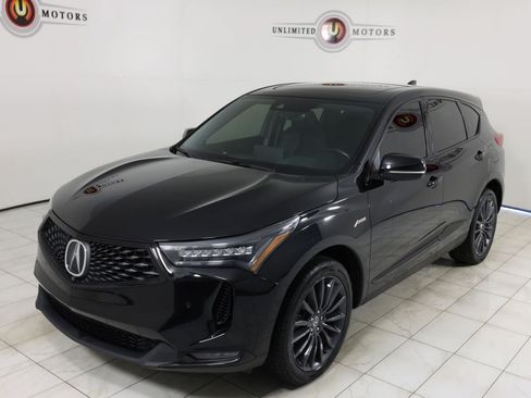 Used 2023 Acura RDX A-Spec AWD/4WD image 35